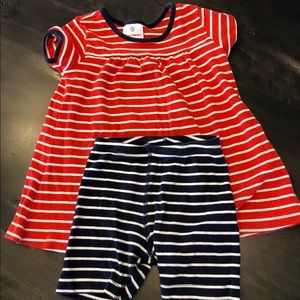 EUC Hanna Andersson play set
